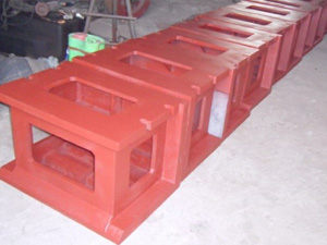 河南方箱工作臺