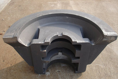 溫州球墨鑄鐵件