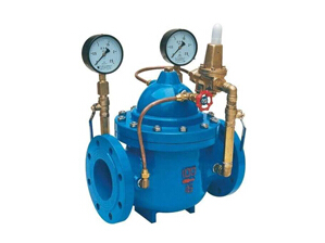 溫州水力控制閥