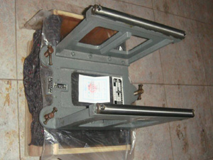 河南砂輪平衡支架