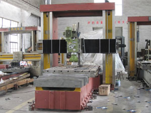 溫州龍門銑床 溫州龍門銑床