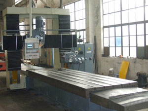 溫州龍門銑床 溫州龍門銑床