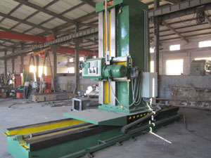 溫州立柱移動端面銑床 溫州立柱移動端面銑床