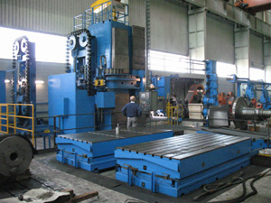 溫州數(shù)控落地鏜床 溫州數(shù)控落地鏜床