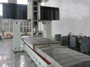 溫州數(shù)控龍門銑床 溫州數(shù)控龍門銑床