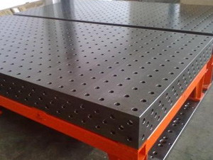 河南柔性焊接平臺(tái)