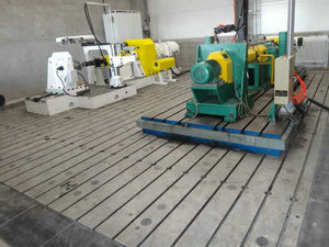 溫州試驗(yàn)臺(tái)底座