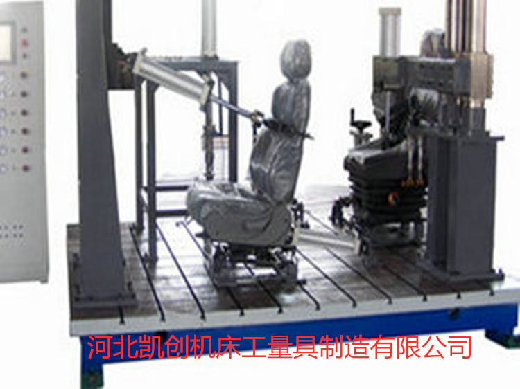 溫州T型槽試驗(yàn)鐵地板